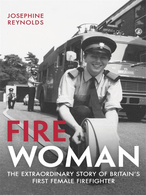 Title details for Fire Woman by Josephine Reynolds - Available